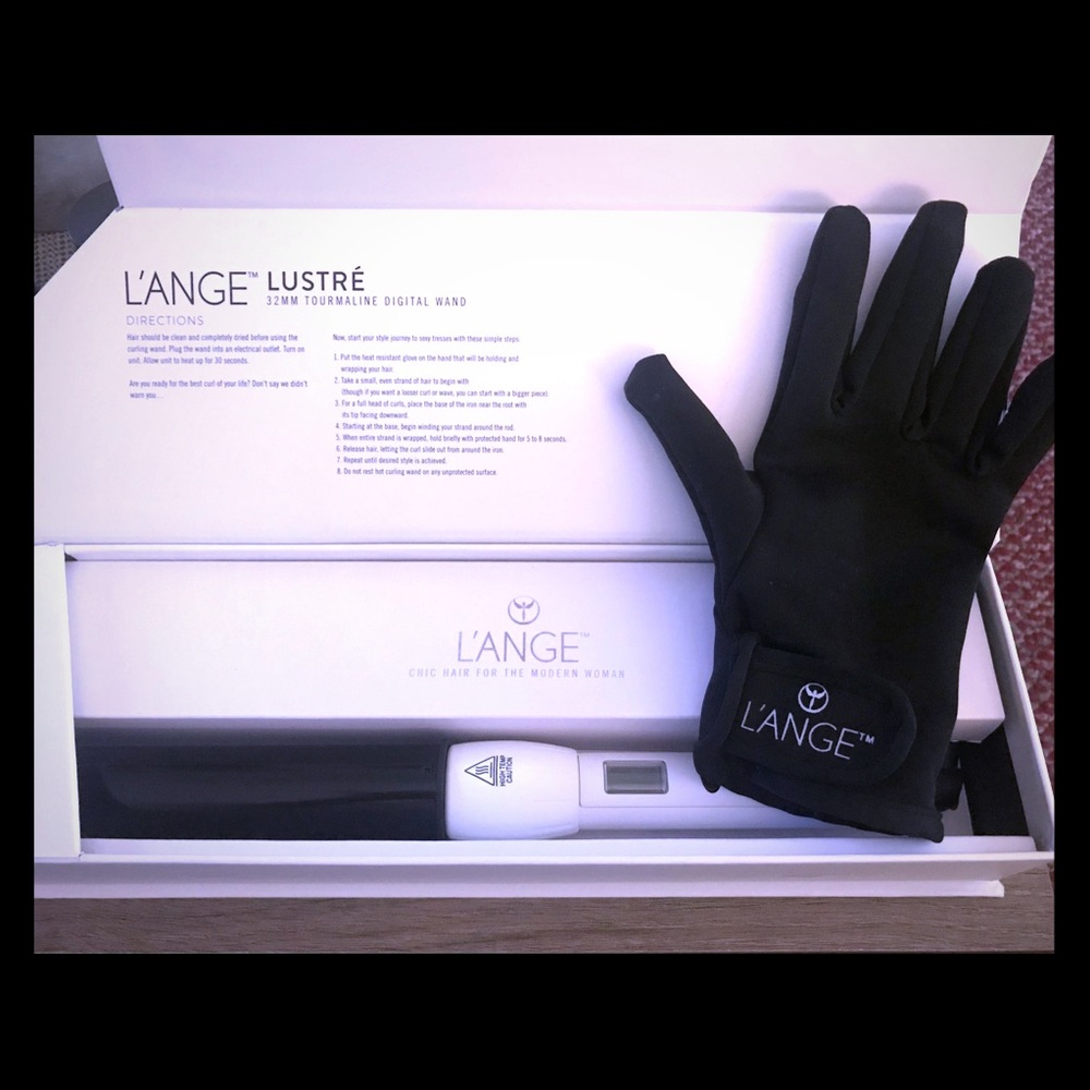 L’Ange Lustre‘ Digital Wand